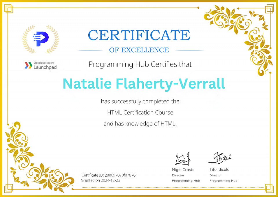 Achievement