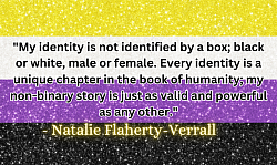 Non-binary