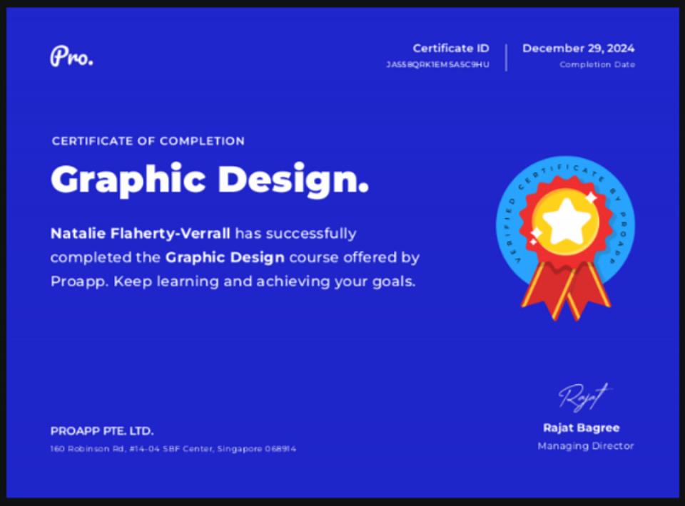 Graphic design