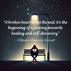 Broken heart