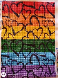 Diamond art
